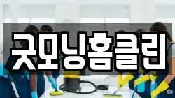 굿모닝홈클린