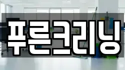 푸른크리닝