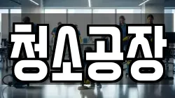 청소공장