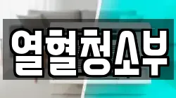 열혈청소부