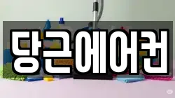 당근에어컨