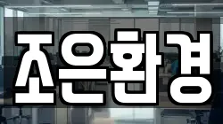 조은환경
