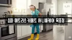 소파 매트리스 카페트 허니룸케어 목포점