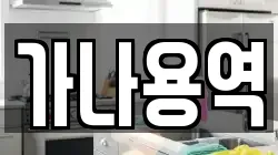 가나용역