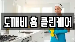 도깨비 홈 클린케어