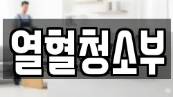 열혈청소부