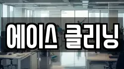 에이스 클리닝
