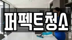 퍼펙트청소