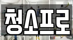 청소프로