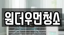 원더우먼청소