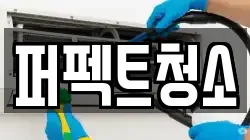 퍼펙트청소
