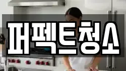 퍼펙트청소