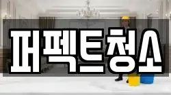 퍼펙트청소