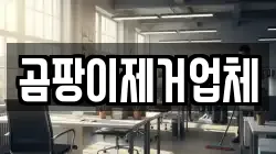 곰팡이제거업체