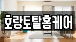 호랑토탈홈케어