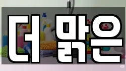 더 맑은