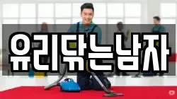 유리닦는남자