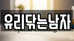 유리닦는남자