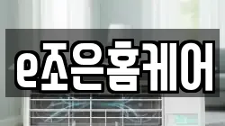e조은홈케어