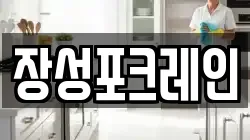 장성포크레인