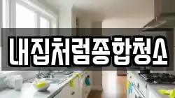 내집처럼종합청소