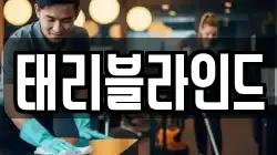 태리블라인드