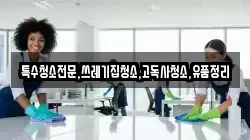 전라남도 곡성군 입면 청소,입주청소,사무실청소,에어컨청소,특수청소,상가청소,거주청소,유품정리