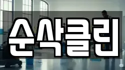 순삭클린