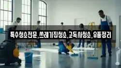 전라남도 구례군 간전면 청소,입주청소,사무실청소,에어컨청소,특수청소,상가청소,거주청소,유품정리