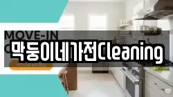 막둥이네가전Cleaning