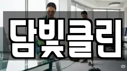 담빛클린