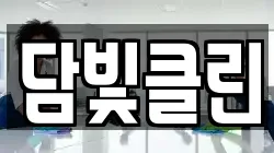 담빛클린