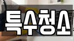특수청소