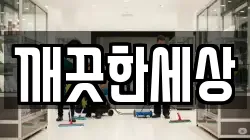 깨끗한세상