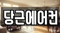 당근에어컨