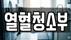 열혈청소부