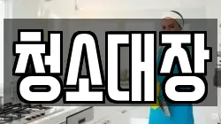 청소대장