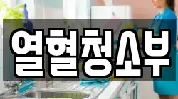 열혈청소부