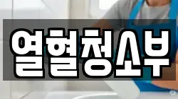 열혈청소부