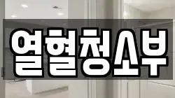 열혈청소부