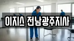 이지스 전남광주지사