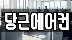 당근에어컨