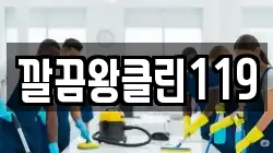 깔끔왕클린119