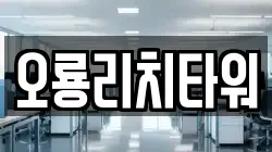 오룡리치타워