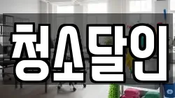 청소달인