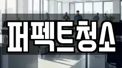 퍼펙트청소