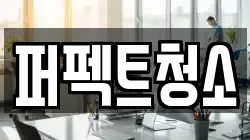 퍼펙트청소