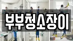 부부청소장이