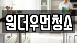 원더우먼청소