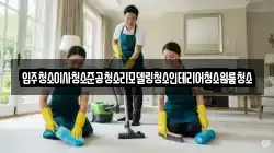입주청소이사청소준공청소리모델링청소인테리어청소원룸청소